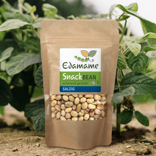 Edamame SnackBean salzig