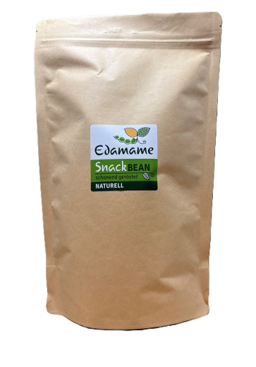 Edamame SnackBean naturell (375 g)
