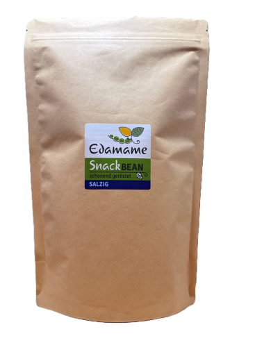 Soja Snack - salzig (375 g)