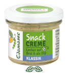 Edamame Snack Creme - klassik (100g) Edamame Snack Creme - klassik (100g)