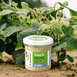 Edamame Snack Creme - klassik (100g) Edamame Snack Creme - klassik (100g)