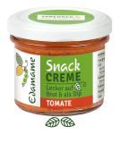 Edamame Snack Creme - Tomate (100g)