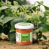 Edamame Snack Creme - Tomate (140g)