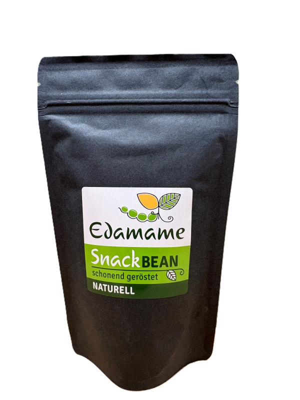 Edamame SnackBean naturell (70 g)