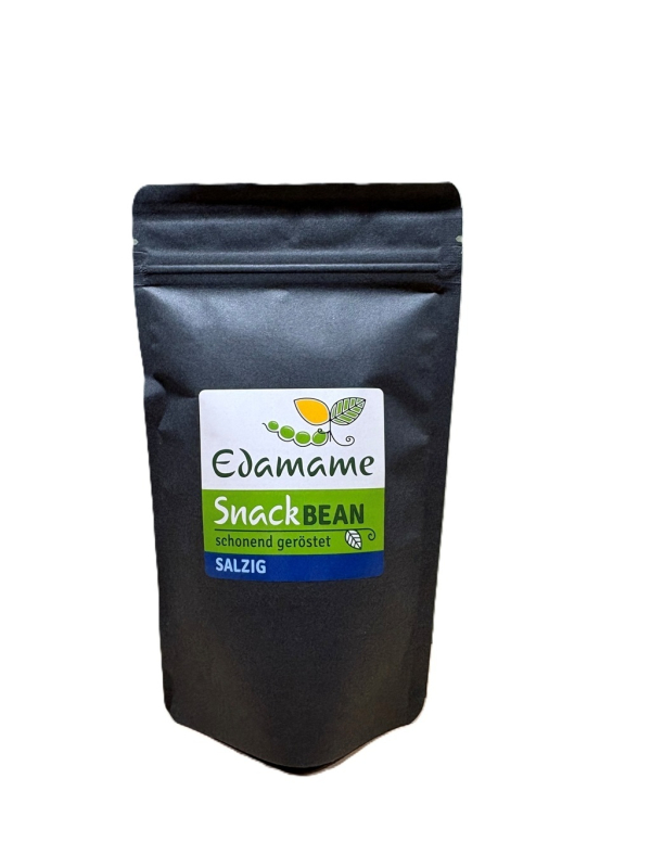 Edamame SnackBean salzig (375 g)