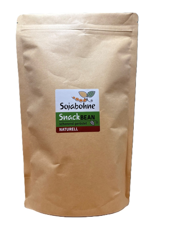 Soja Snack - naturell (375 g)
