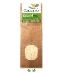 Falafelmix - Edamame + Kichererbse